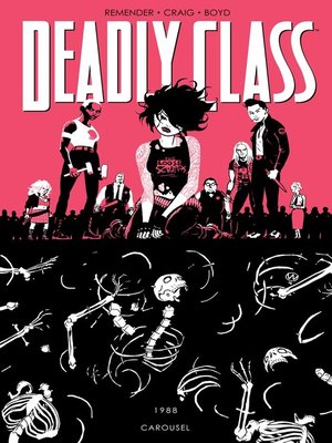 cover image of Deadly Class (2014), Volume 5